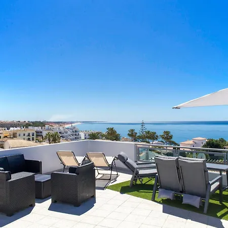 Apartamento Rooftop Ocean View The Perch *