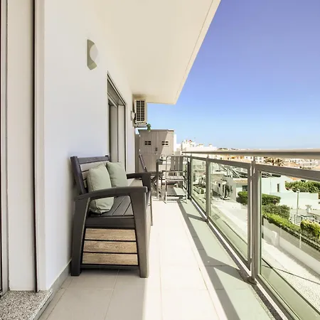 Apartamento Rooftop Ocean View The Perch *