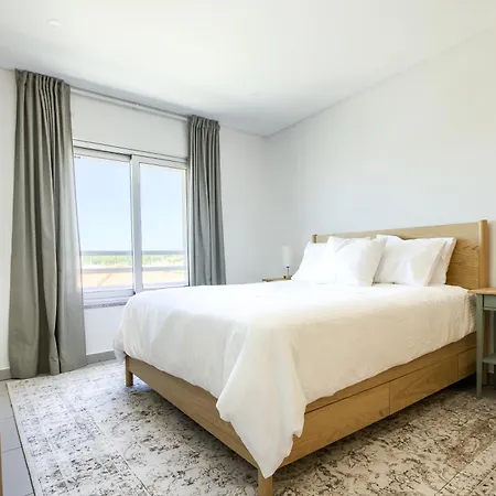 Rooftop Ocean View The Perch Daire Olhos de Agua (Albufeira)