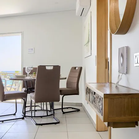 Apartamento Rooftop Ocean View The Perch *