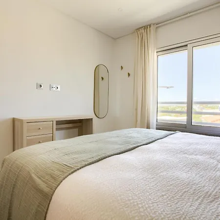 Apartamento Rooftop Ocean View The Perch Olhos de Agua (Albufeira)