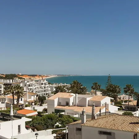 Daire Rooftop Ocean View The Perch