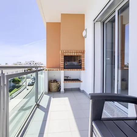 Rooftop Ocean View The Perch Daire Olhos de Agua (Albufeira)