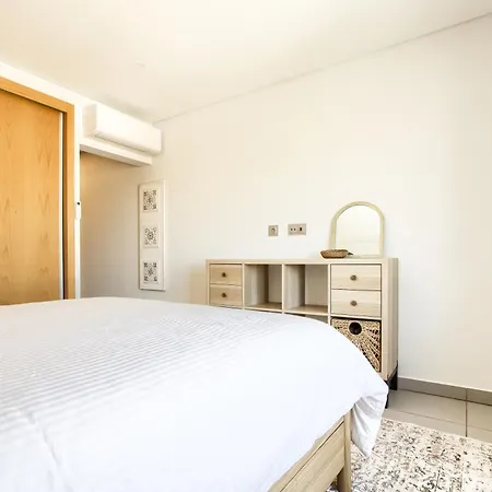 Apartamento Rooftop Ocean View The Perch Olhos de Agua (Albufeira)