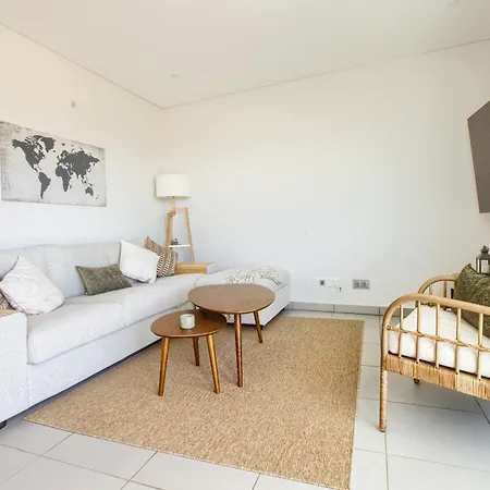 Rooftop Ocean View The Perch Apartamento Olhos de Agua (Albufeira)